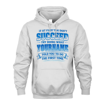 502 Personalized Name