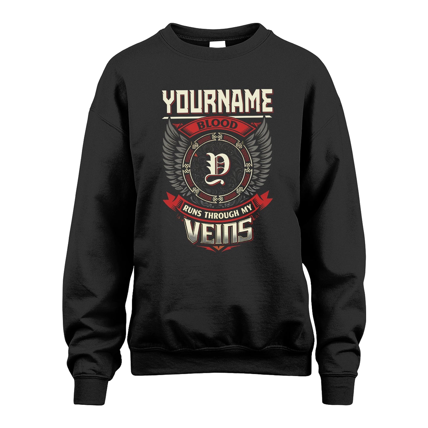 507 Personalized Name