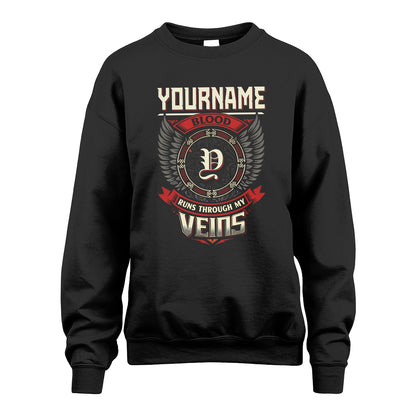 507 Personalized Name