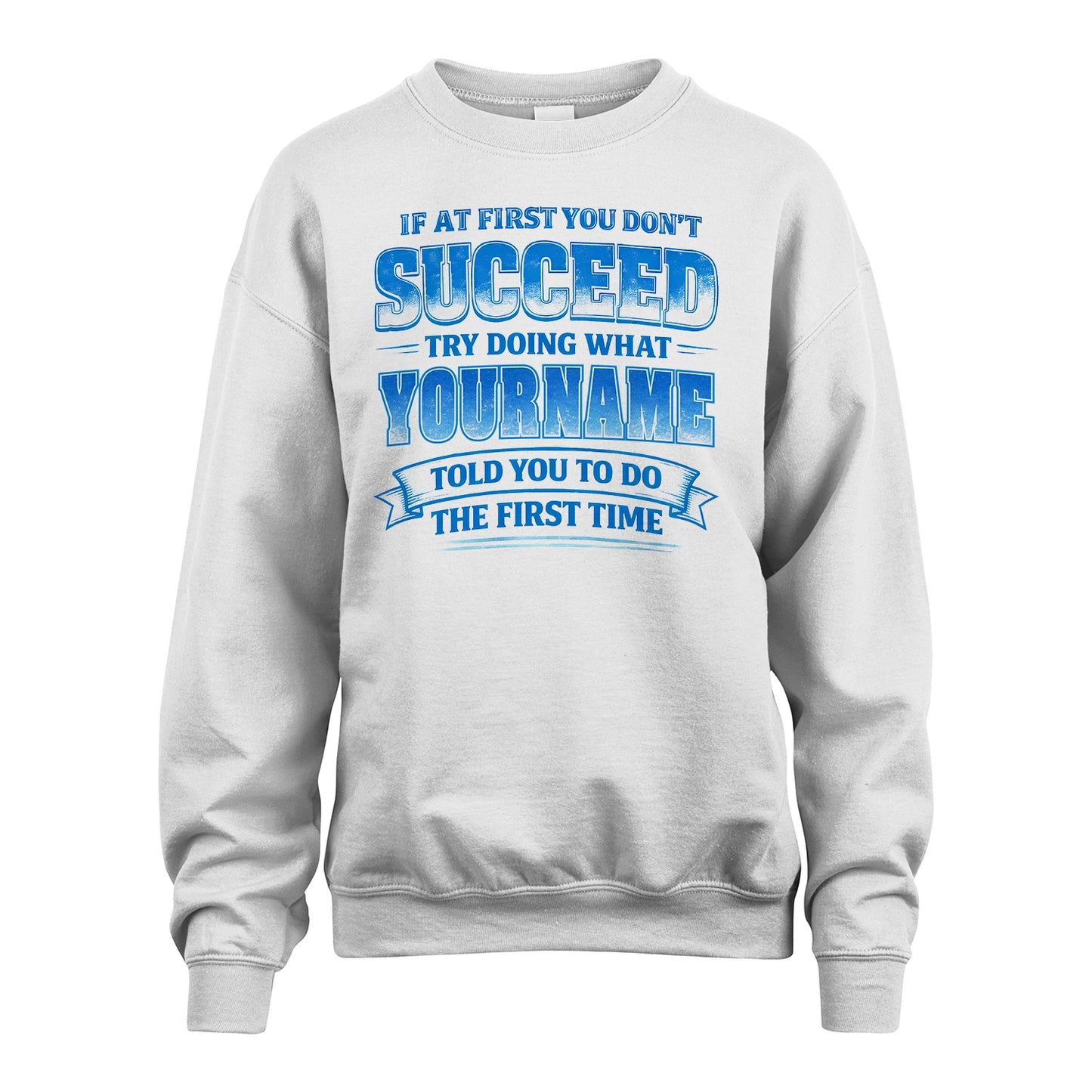 502 Personalized Name