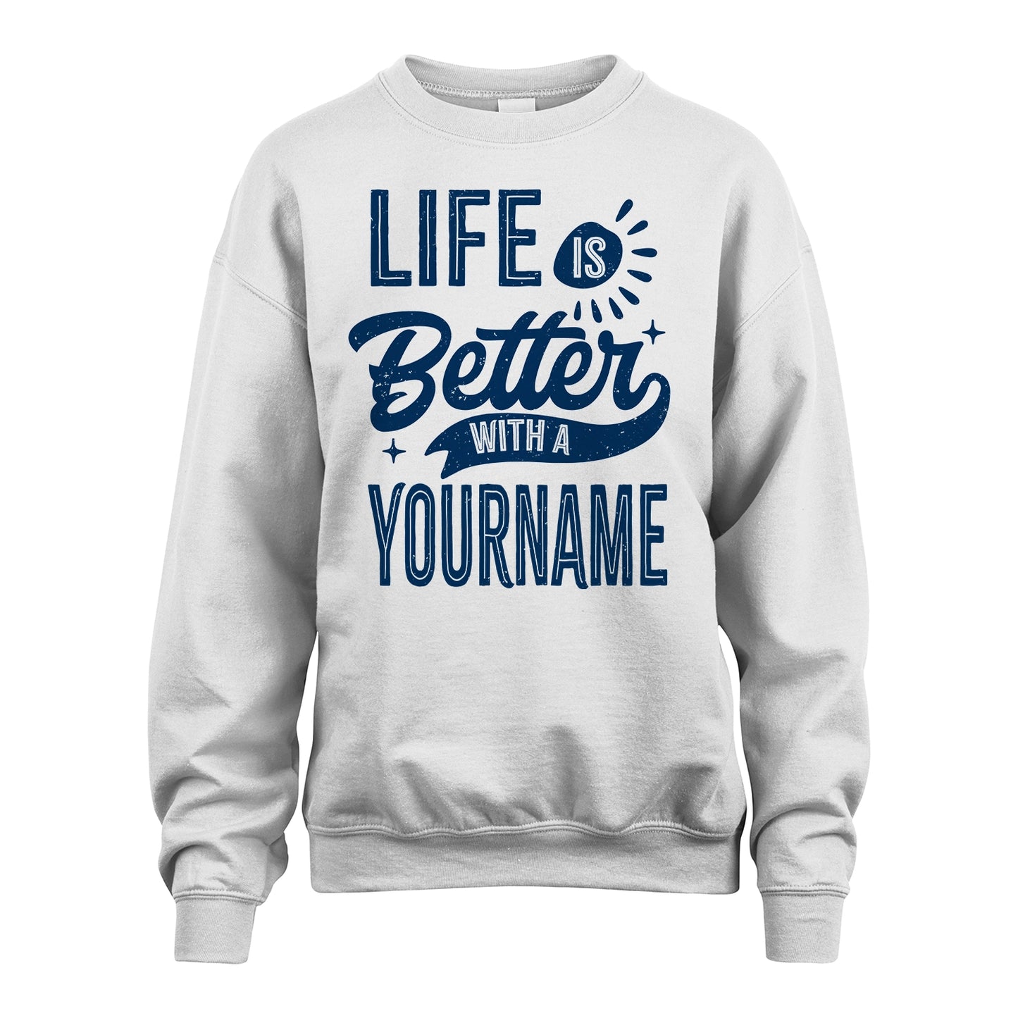 116 Personalized Name