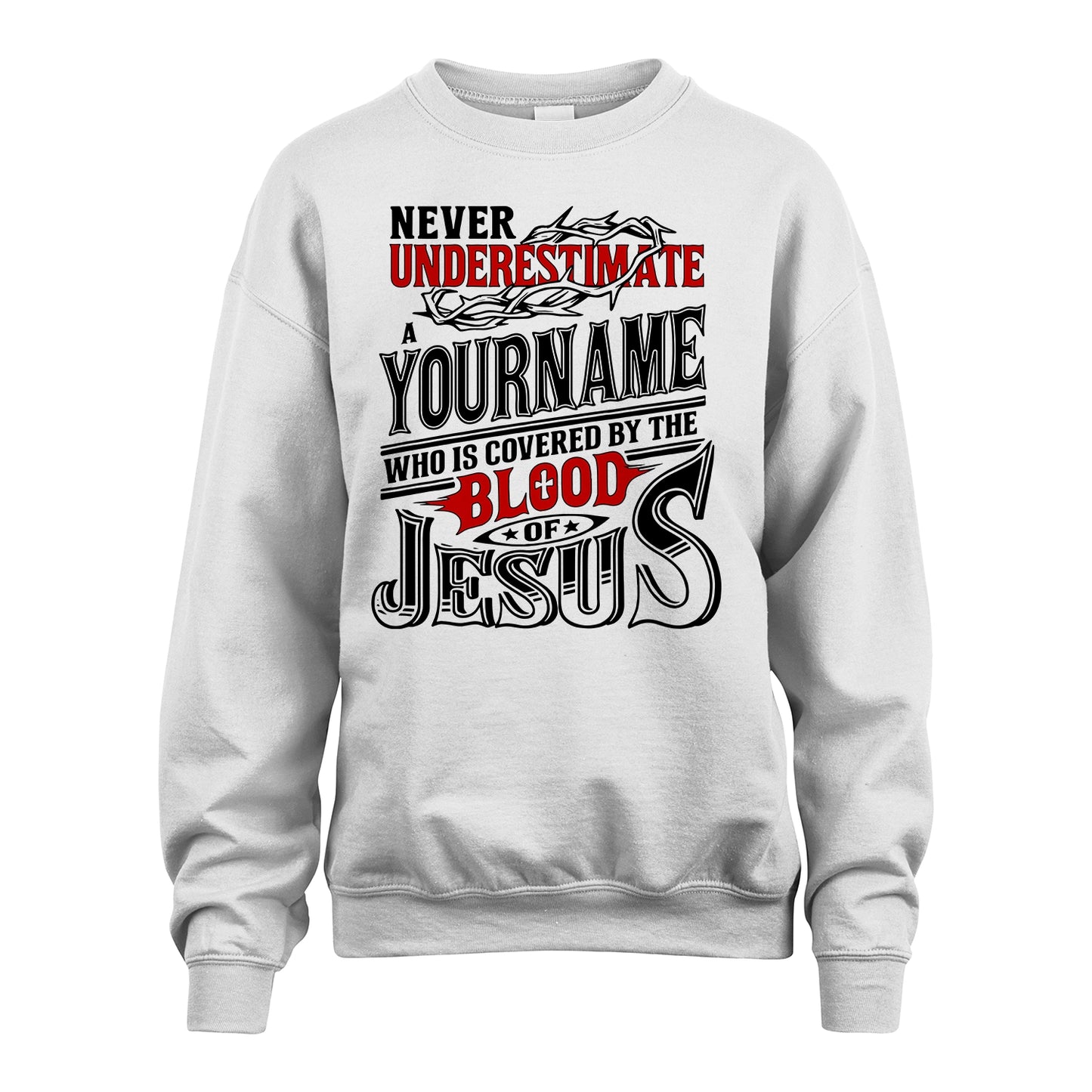 504 Personalized Name