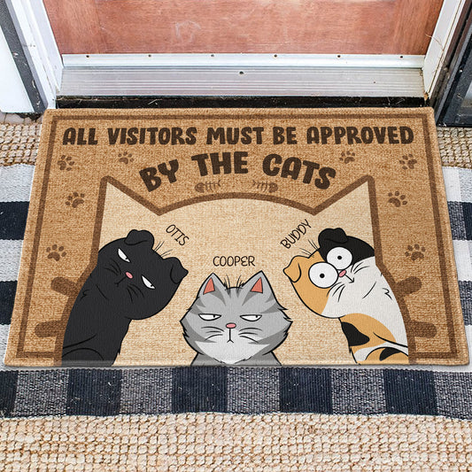 Door mat