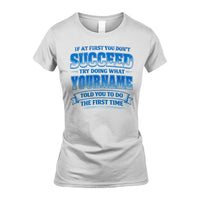 Women's Standard T-Shirt