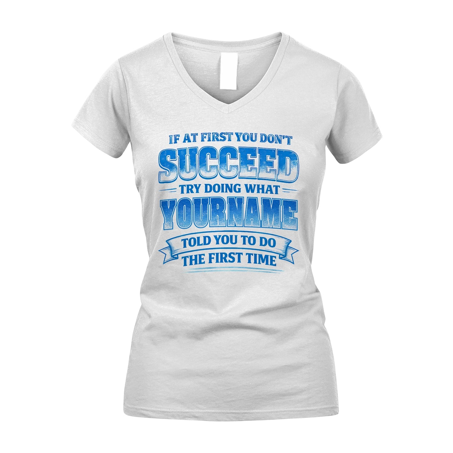 502 Personalized Name