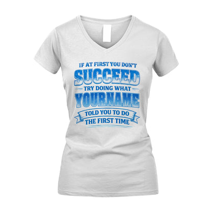 502 Personalized Name