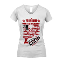 Women's V-Neck T-Shirt