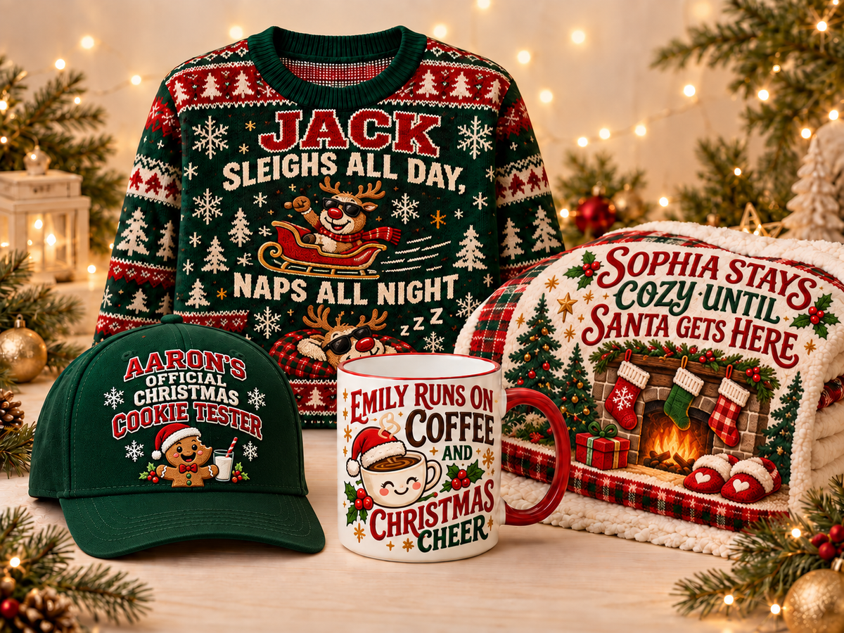 Merry Christmas Gifts