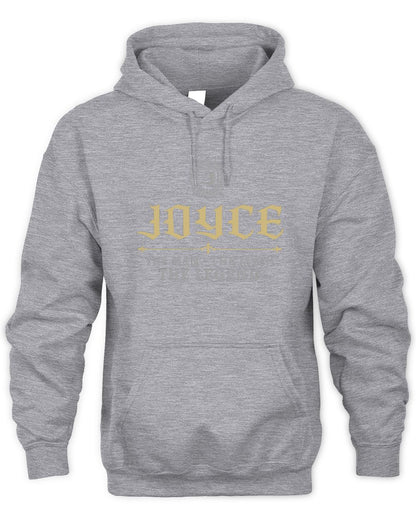 The Man The Myth The Legend Western Shirt JOYCE M1-78 / Unisex Hoodie / sport grey