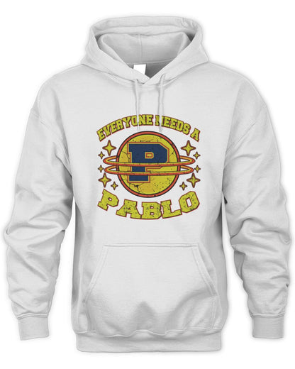 Everyone Needs a Your Name Shirt PABLO M1-76 / Unisex Hoodie / white