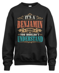 Unisex Sweatshirt