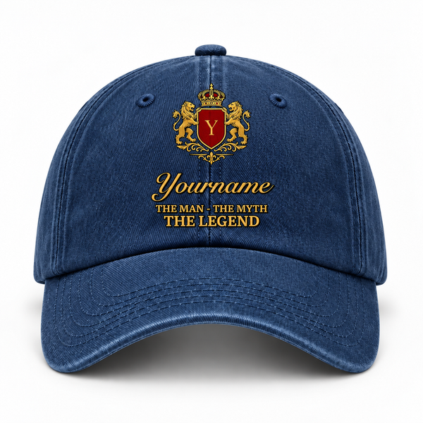 Personalized caps from Lunicora
