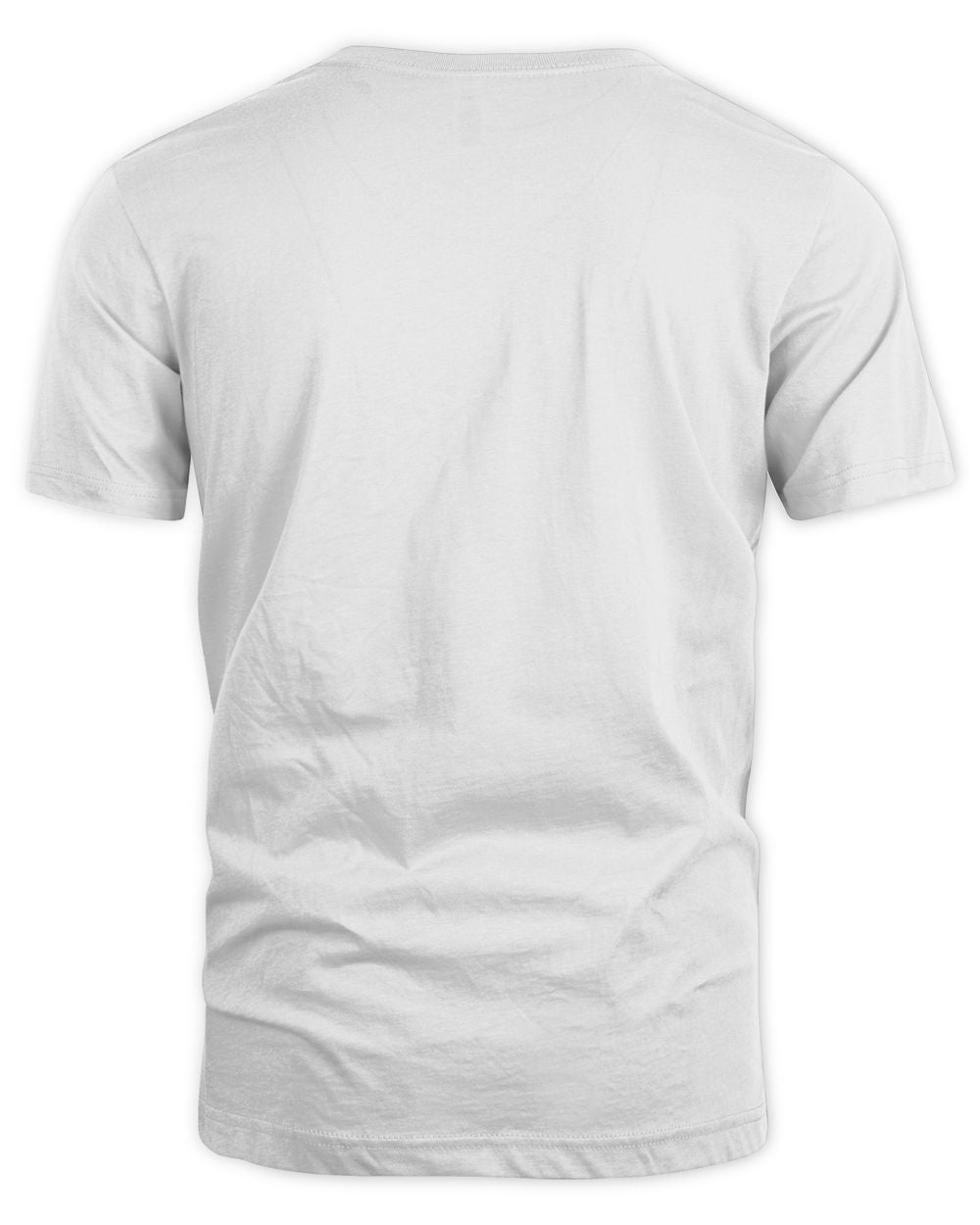 Nobody's Perfect But Your Name Is Pretty Close Heineken Beer T-Shirt EDWARDS M1-S85 / Unisex Standard T-Shirt / white / mặt sau