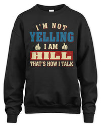 Unisex Sweatshirt
