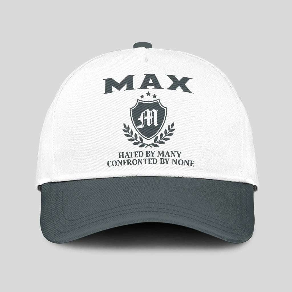 Hated By Many Confronted By None Royal Cap MAX 13K1 C40PF