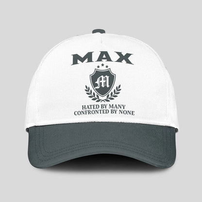 Hated By Many Confronted By None Royal Cap MAX 13K1 C40PF