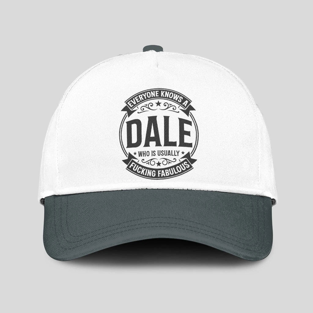 Everyone Knows A Name Who is Usually ... DALE 13K1 C27PF