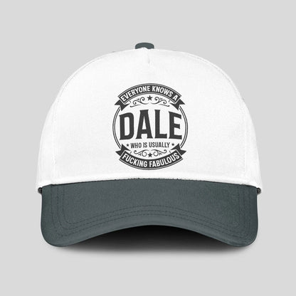 Everyone Knows A Name Who is Usually ... DALE 13K1 C27PF