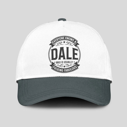 Everyone Knows A Name Who is Usually ... DALE 13K1 C27PF