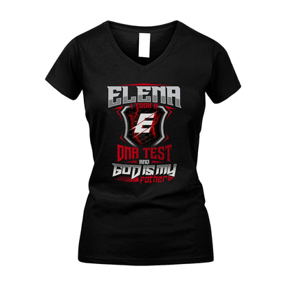 ELENA 13K1-505 Personalized Name