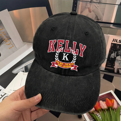 The Man The Myth The Legend Royal Cap KELLY 13K1 C32PF