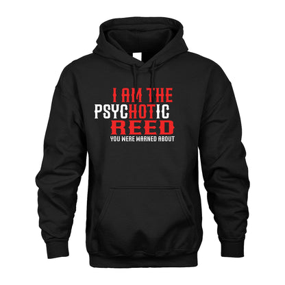 REED 13K1-544 I Am The Psychotic Name You Were Warned About