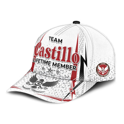 CASTILLO 13K1-C2PF Team Lifetime Member