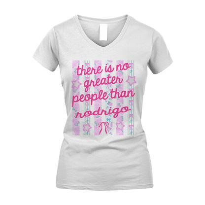 RODRIGO 13K1-538 There is no greater people than ...