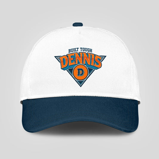 Built Tough Cool Logo Cap DENNIS 13K1 C104PF