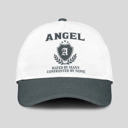 Hated By Many Confronted By None Royal Cap ANGEL 13K1 C40PF