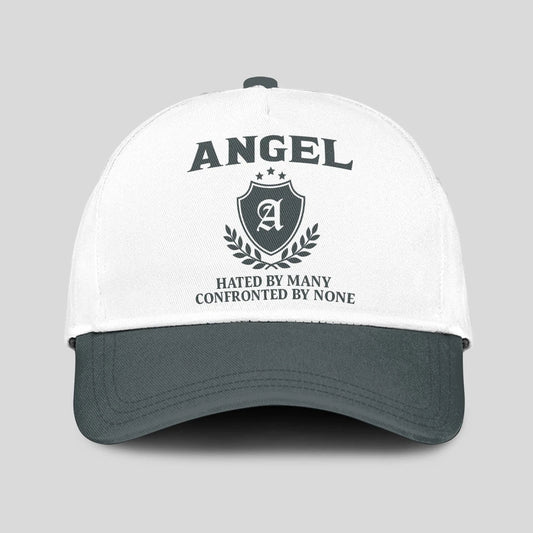 Hated By Many Confronted By None Royal Cap ANGEL 13K1 C40PF