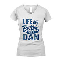 Women's V-Neck T-Shirt