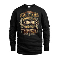 Men's Long Sleeved T-Shirt