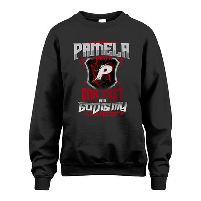 PAMELA 13K1-505 Personalized Name