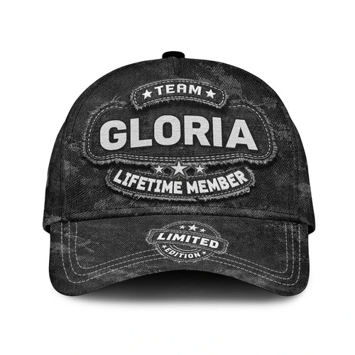 GLORIA 13K1-C1PF Team Lifetime Member