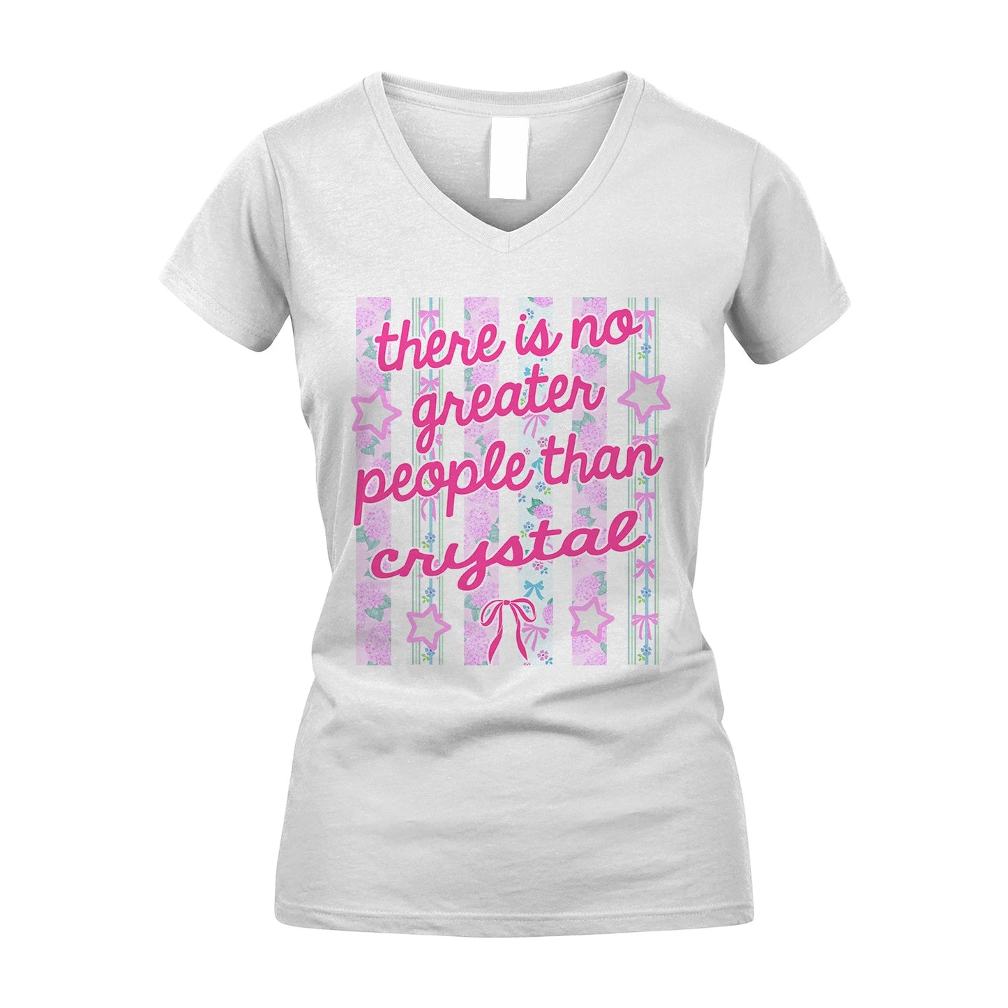 CRYSTAL 13K1-538 There is no greater people than ...
