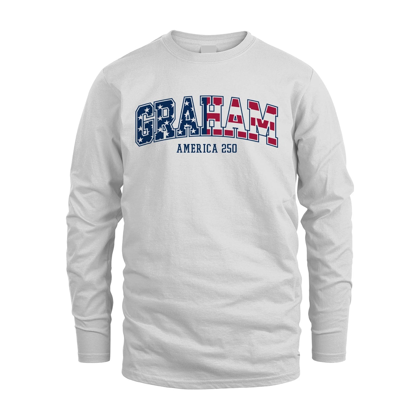 GRAHAM 13K1-555 America 250 Personalized