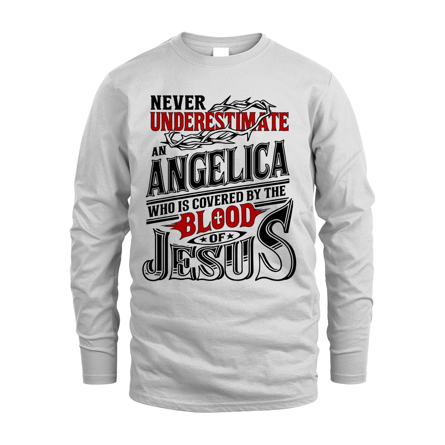 ANGELICA 13K1-504 Personalized Name
