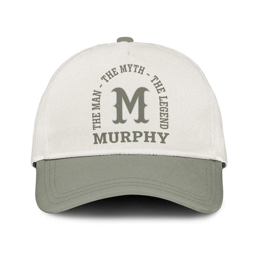 MURPHY 13K1-C23PF The Man - The Myth - The Legend
