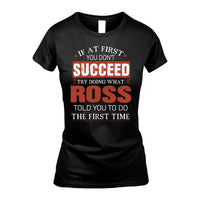 Women's Standard T-Shirt