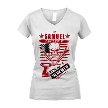 SAMUEL 13K1-506 Personalized Name