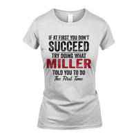 Women's Standard T-Shirt