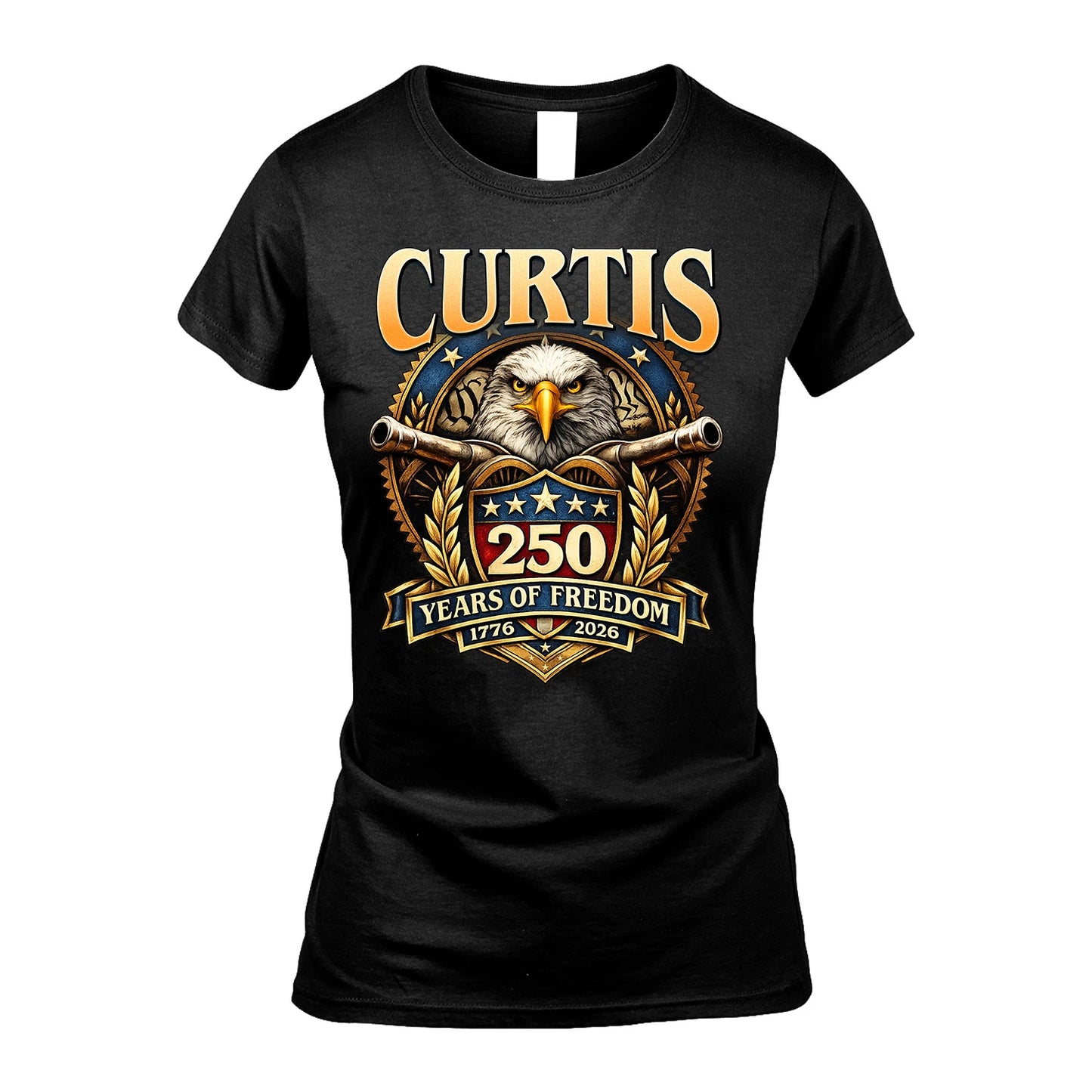 CURTIS 13K1-529 ...250 Years Of Freedom 1776-2026