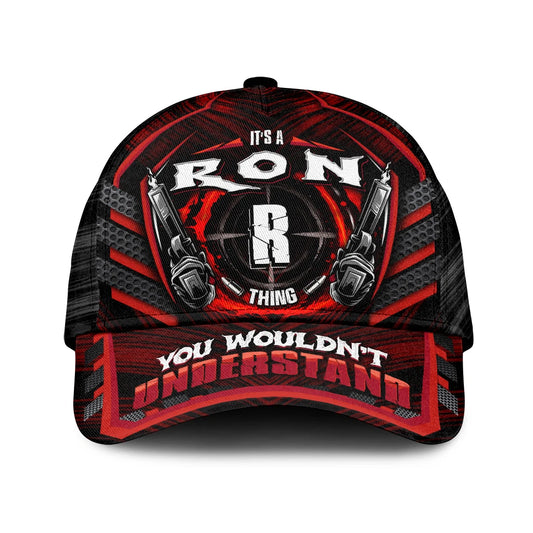 RON 13K1-C6PF It's a ... Thing You Wouldn't Understand
