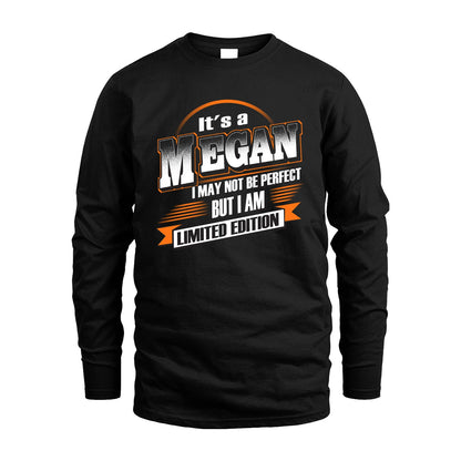 MEGAN 13K1-514 Personalized "It's a ... I May Not Be Perfect..."