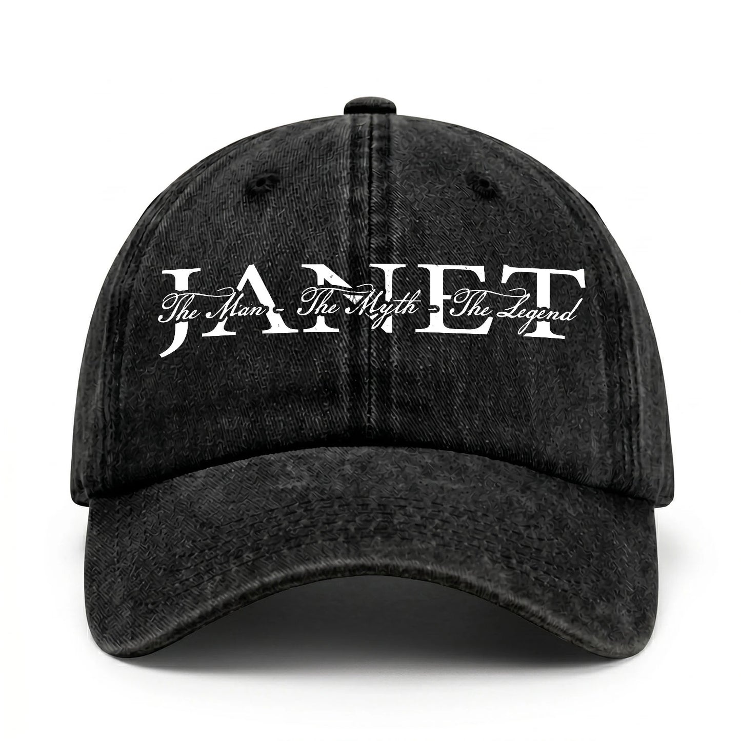 JANET 13K-C24PF The Man - The Myth - The Legend