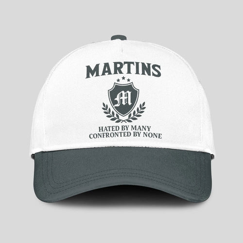 Hated By Many Confronted By None Royal Cap MARTINS 13K1 C40PF