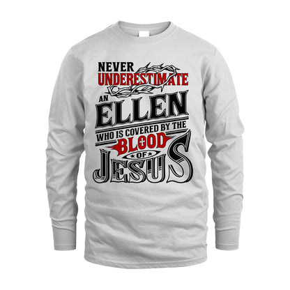 ELLEN 13K1-504 Personalized Name