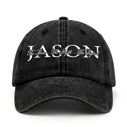 JASON 13K-C24PF The Man - The Myth - The Legend