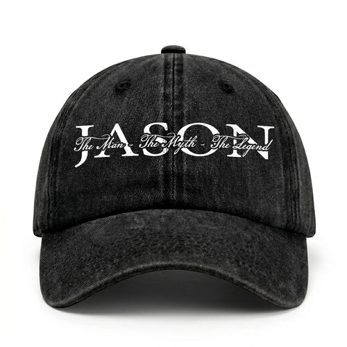 JASON 13K-C24PF The Man - The Myth - The Legend